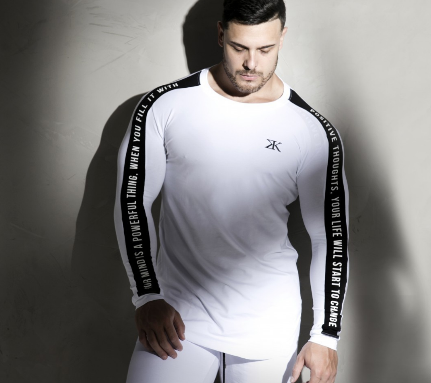 Perssia CoreShield™ Athletic Base Layer