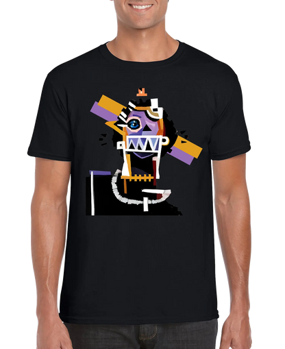 Neocubism Artwork Men’s Unisex T-shirt