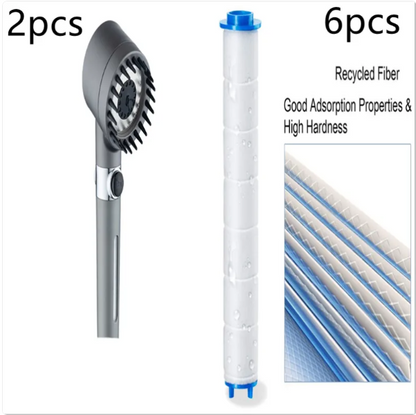 Perssia HydroSpa™ 3‑Mode High Pressure Shower Head - PERSSIA