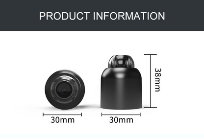 Perssia MiniGuard™ 1080P Night Vision WiFi Camera - PERSSIA
