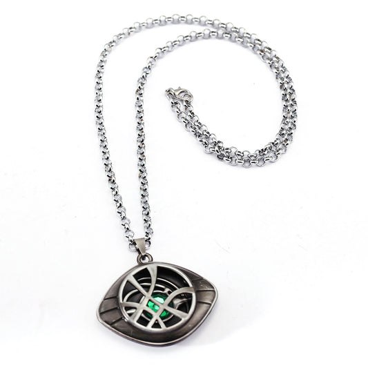Perssia VintageCord™ Electroplated Alloy Leather Necklace - PERSSIA