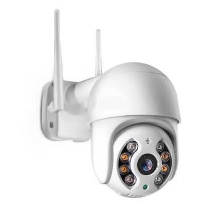 Perssia SkyGuard™ 1080p Wireless Outdoor Security Camera - PERSSIA
