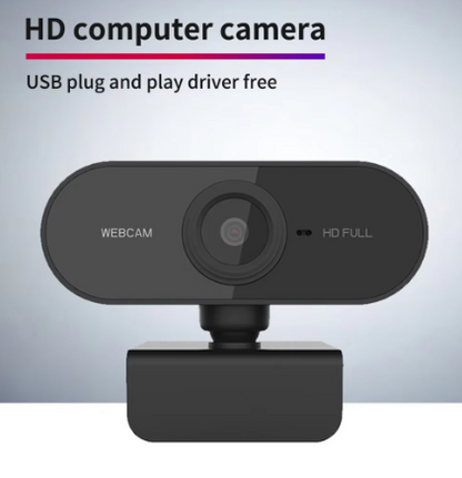 Perssia OmniView™ 1080P Rotatable Camera with Microphone - PERSSIA