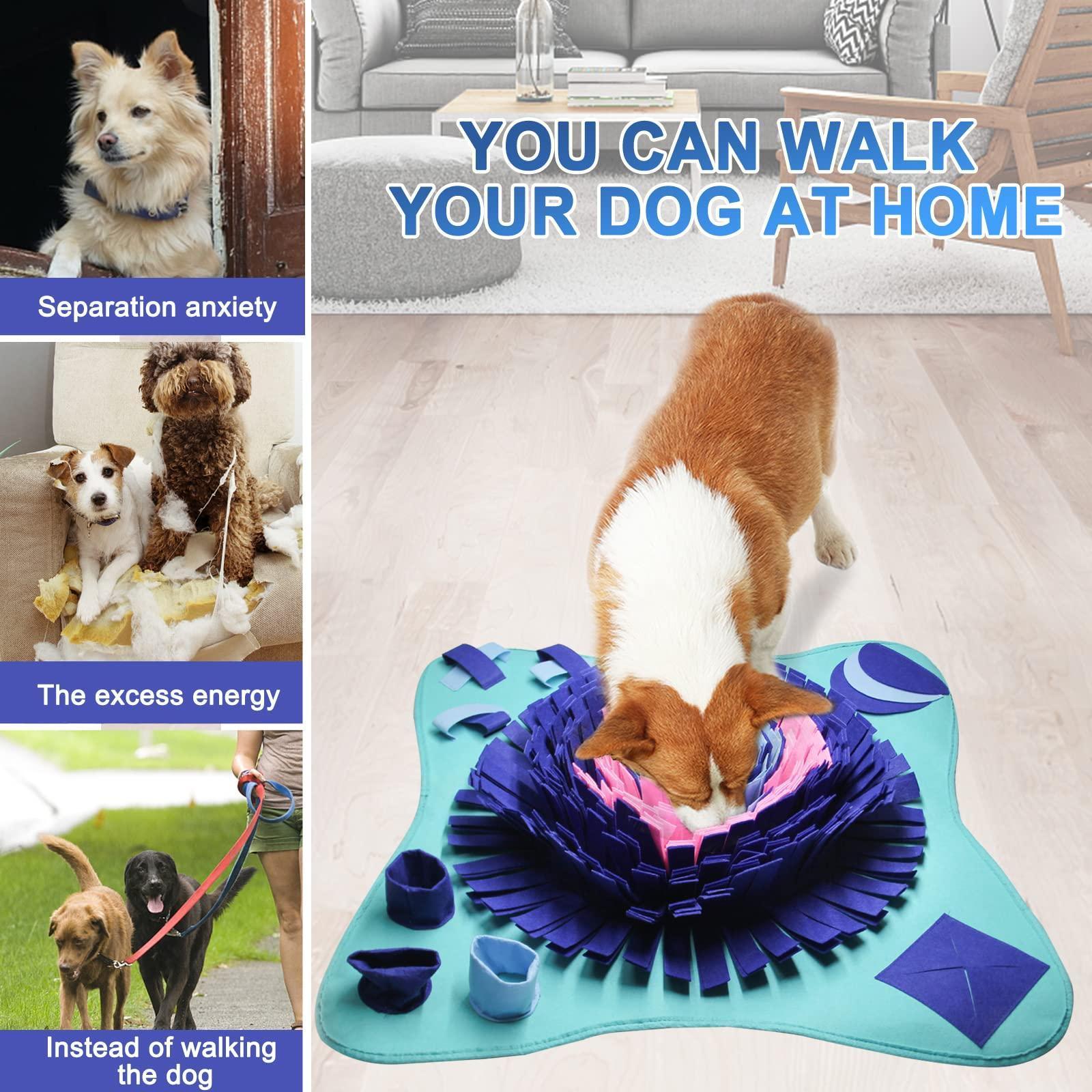 Perssia SniffQuest™ Interactive Snuffle Mat Interactive Toys Mat - PERSSIA