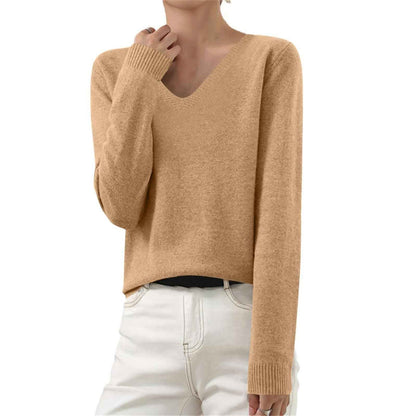 Perssia CashmereCloud™ Women’s Sweater — Soft • Warm • Effortlessly Elegant