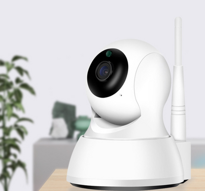 Perssia HomeGuard™ Wireless 1080P Smart Security Camera - PERSSIA
