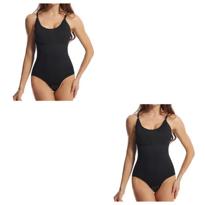 “INVISILINE™ ONE-PIECE SCULPT SUIT” One Piece Seamless Shapewear - PERSSIA