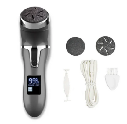 SilkStep™ Electric Foot Callus Remover
