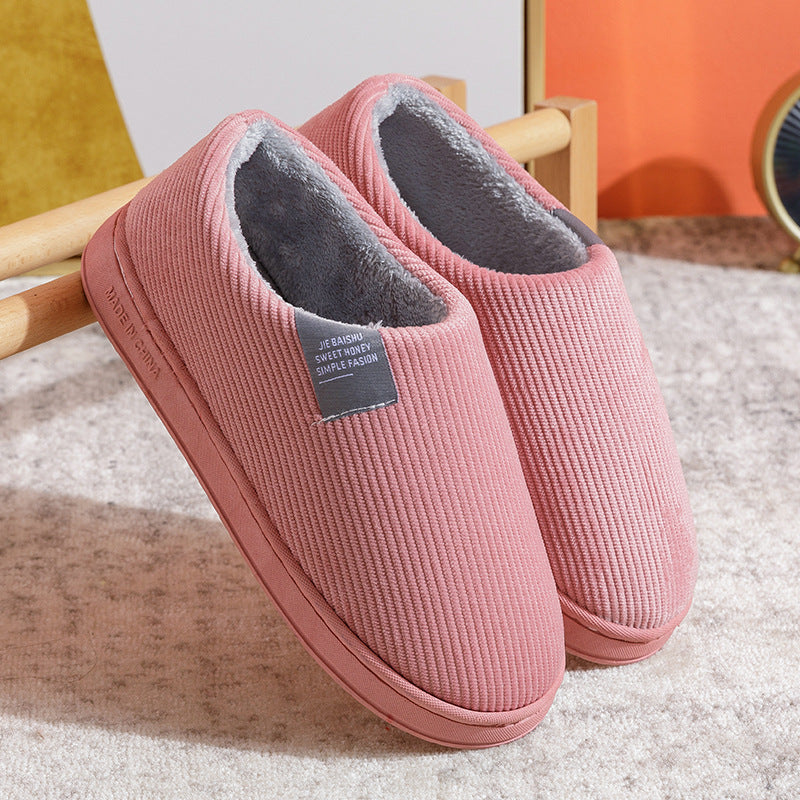 Perssia PlushHaven™ Fuzzy Winter Slippers — Ultra‑Soft Cozy House Shoes - PERSSIA