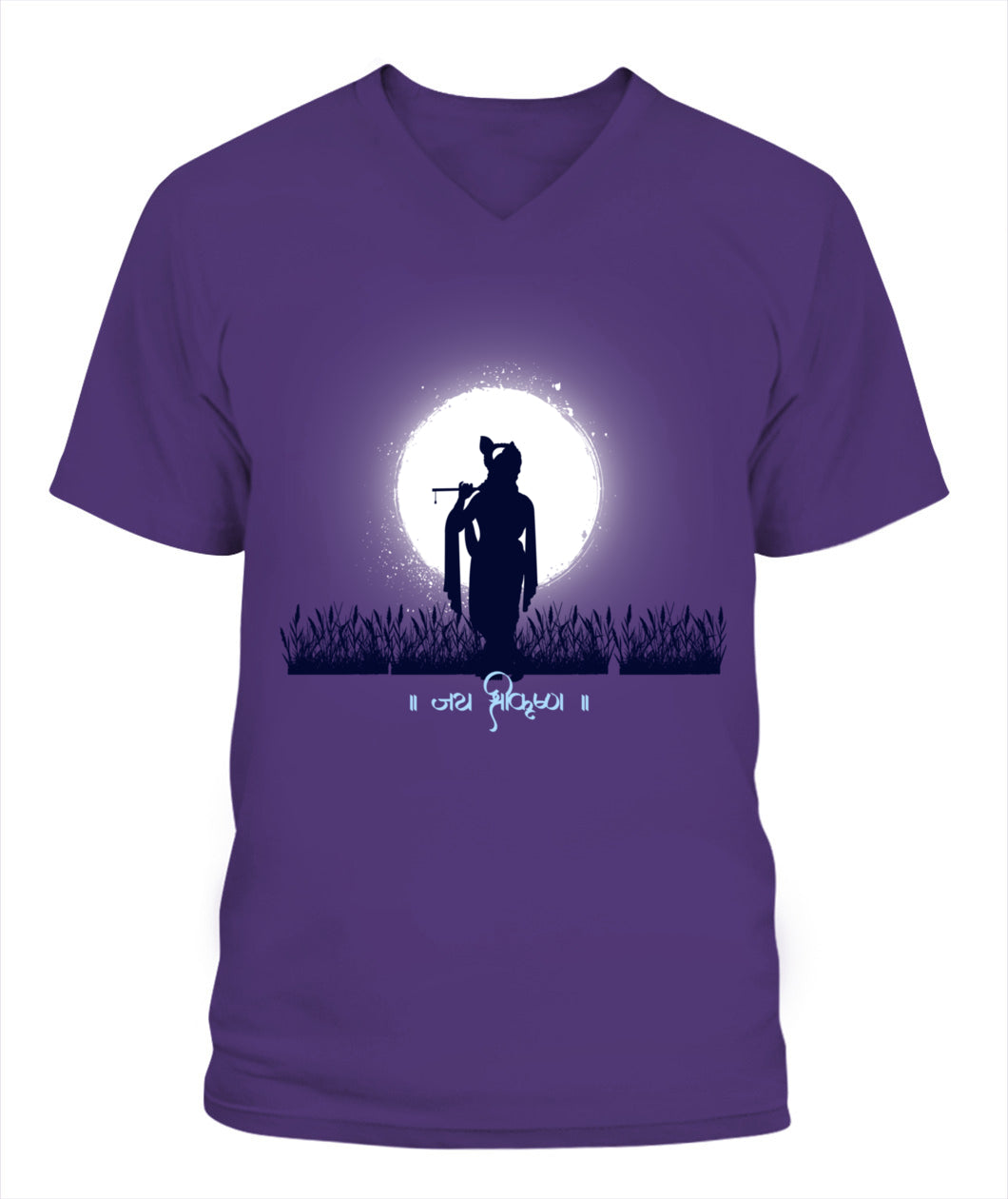 Unisex V-Neck T-Shirt | Bella + Canvas 3005 (US)