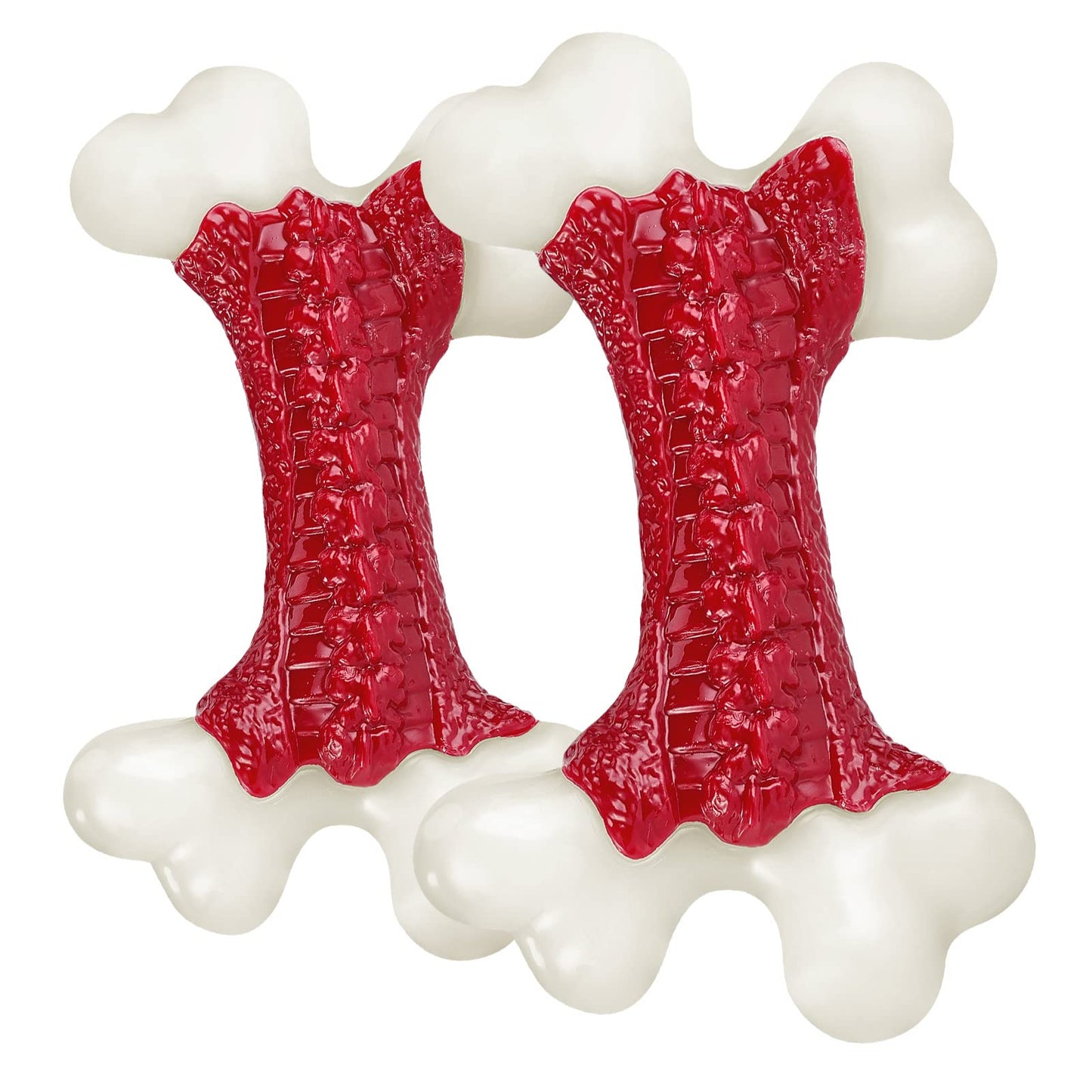 Perssia Kseroo PowerChew™ Titan Bone — Indestructible Nylon Chew Toy for Large Aggressive Chewers  Engineered for power chewers. Built for training, bonding, and long‑lasting play. - PERSSIA