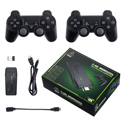 RetroPlay™ TV Game Console - PERSSIA