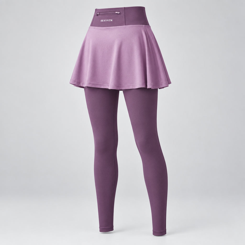 SculptFit™ High-Waist Performance Leggings