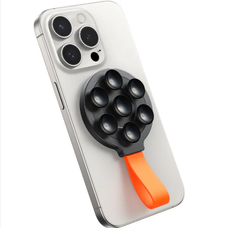 Perssia MagnaGrip Magnetic Silicone Phone Holder — N52 Power Mount