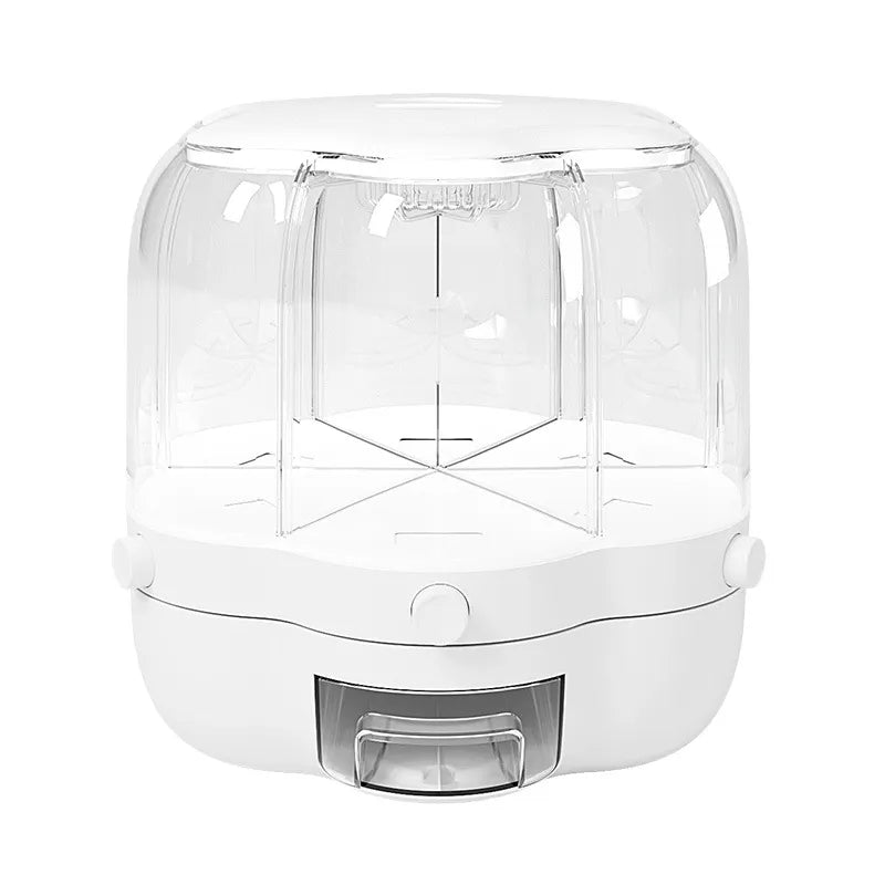 Perssia SpinStore™ Rotating Grain Dispenser - PERSSIA