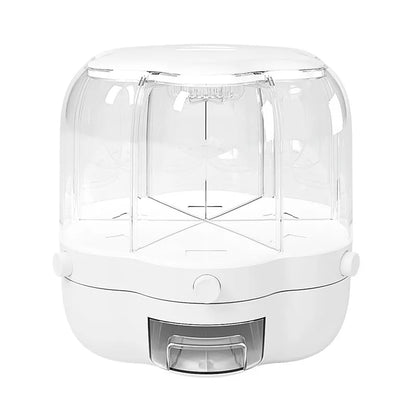 Perssia SpinStore™ Rotating Grain Dispenser - PERSSIA