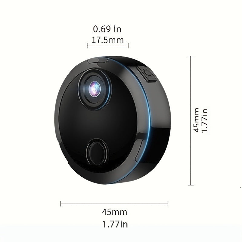 Perssia HDQ15™ Wireless HD Smart Security Camera - PERSSIA