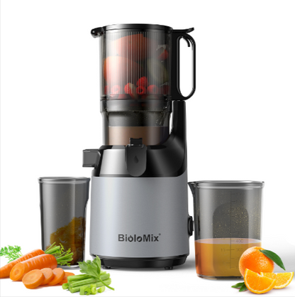 Perssia WidePress™ High‑Capacity Juicer - PERSSIA