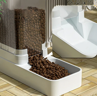 Pet Automatic Feeder & Water Dispenser - PERSSIA