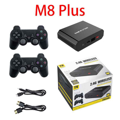 RetroPlay™ TV Game Console