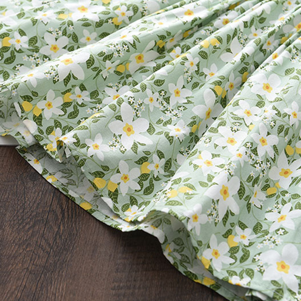 Perssia MiniBloom™ — Girls Summer Floral Princess Dress - PERSSIA