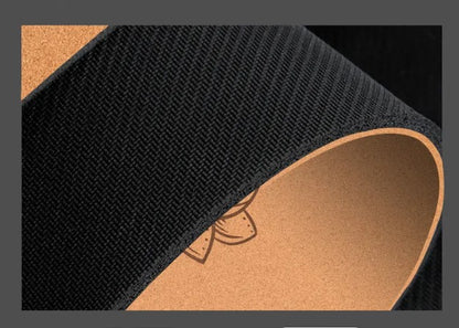 Perssia EarthFlow™ Cork Meditation Mat - PERSSIA