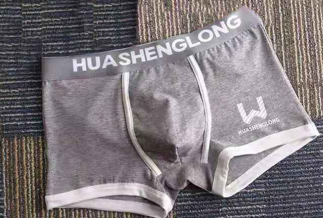 Perssia FlexCotton™ Men’s Boxer Shorts — Soft • Breathable • Everyday Comfort