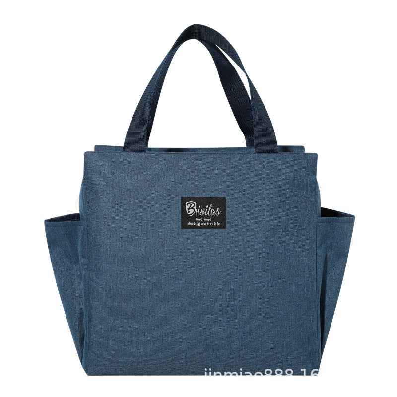 ThermaCarry™ Insulated Lunch Tote