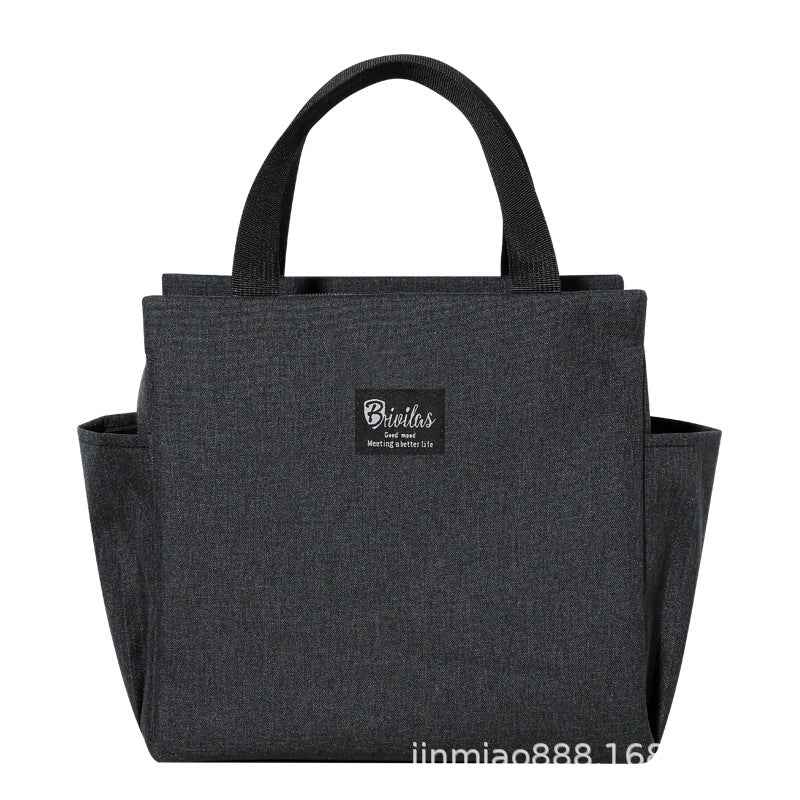 ThermaCarry™ Insulated Lunch Tote