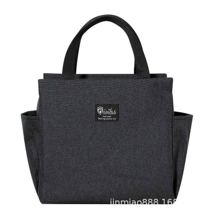 ThermaCarry™ Insulated Lunch Tote