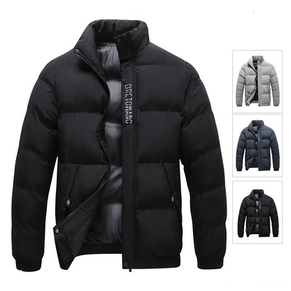 Perssia Men's Insulated Puffer Jacket