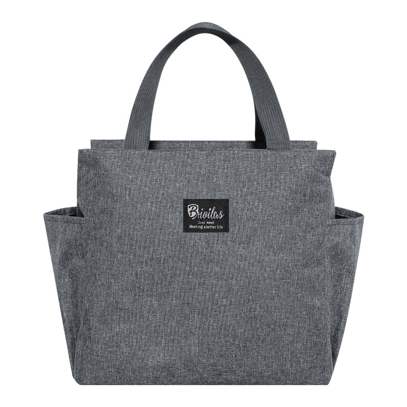 ThermaCarry™ Insulated Lunch Tote - PERSSIA