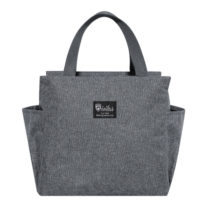 ThermaCarry™ Insulated Lunch Tote - PERSSIA