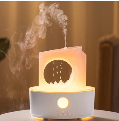 Perssia RainCloud™ Ultrasonic Aroma Diffuser - PERSSIA
