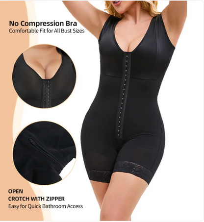 “OMNISHAPE™ FULL-BODY LIFT SUIT” Women’s Full Body Tummy Control Shapewear - PERSSIA