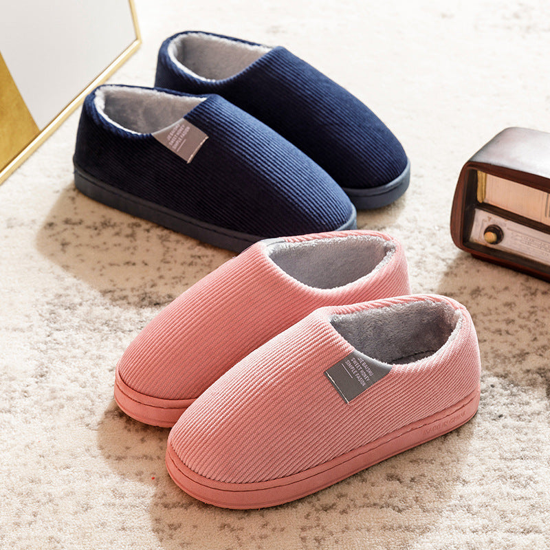 Perssia PlushHaven™ Fuzzy Winter Slippers — Ultra‑Soft Cozy House Shoes - PERSSIA