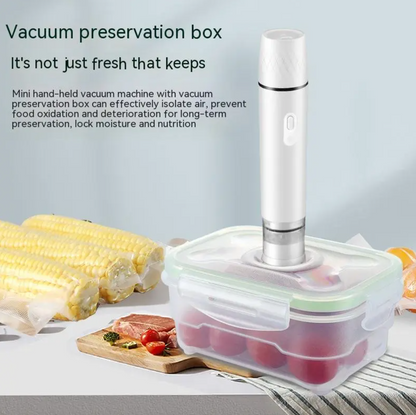 Perssia TurboClean™ Mini Handheld Vacuum - PERSSIA