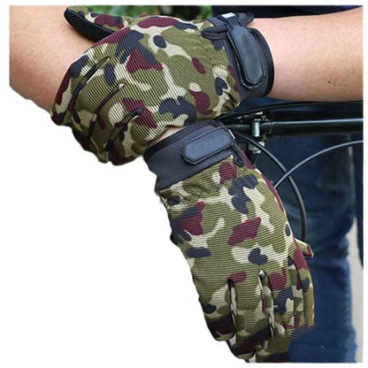 Perssia GripClaw™ Outdoor Climbing Gloves Tactical Full-Finger