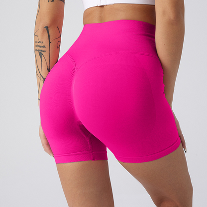 Chic BreatheFit Yoga Shorts