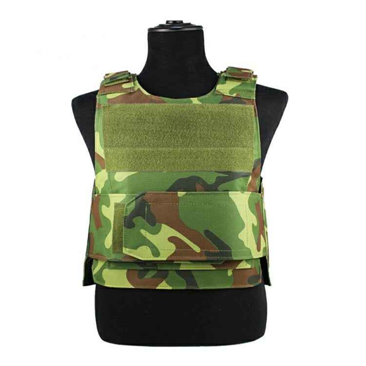 Perssia Outrider Vest — Tactical Utility Vest for Outdoor & Field Use