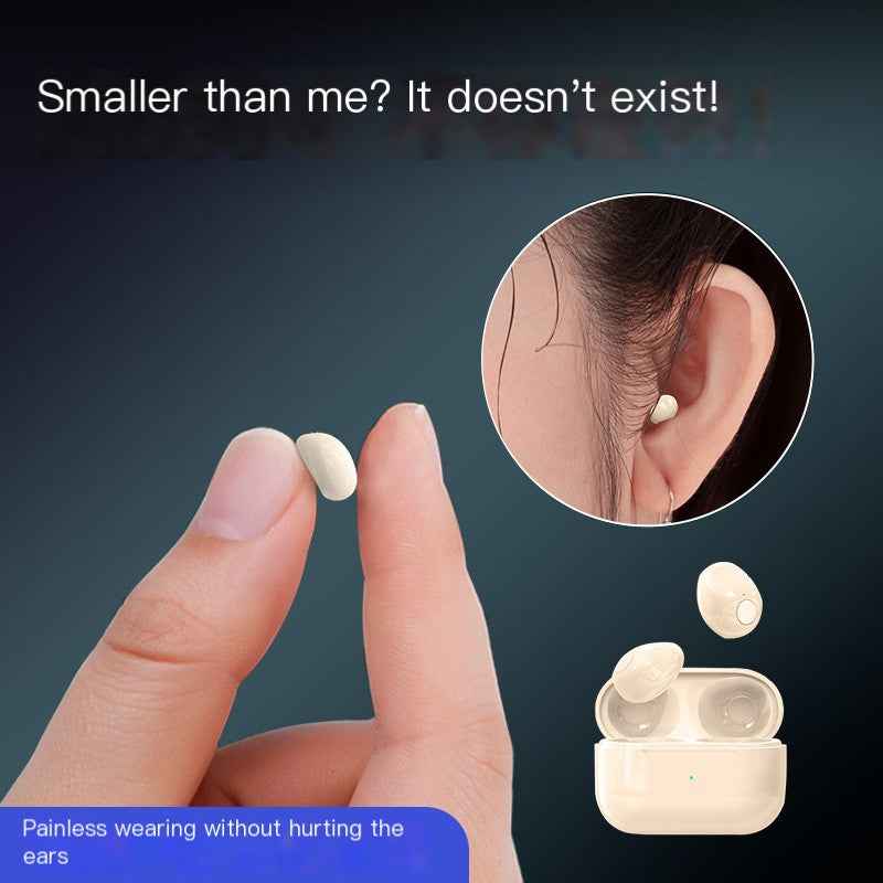 AirBeat Pro™ Invisible Wireless Earbuds