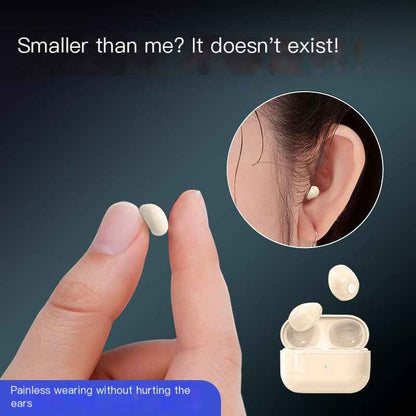AirBeat Pro™ Invisible Wireless Earbuds