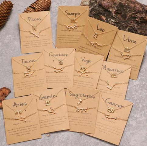 Perssia StarSign™ Zodiac Jewelry Set - PERSSIA
