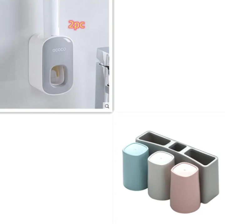 Perssia AutoPress™ Toothpaste Dispenser - PERSSIA