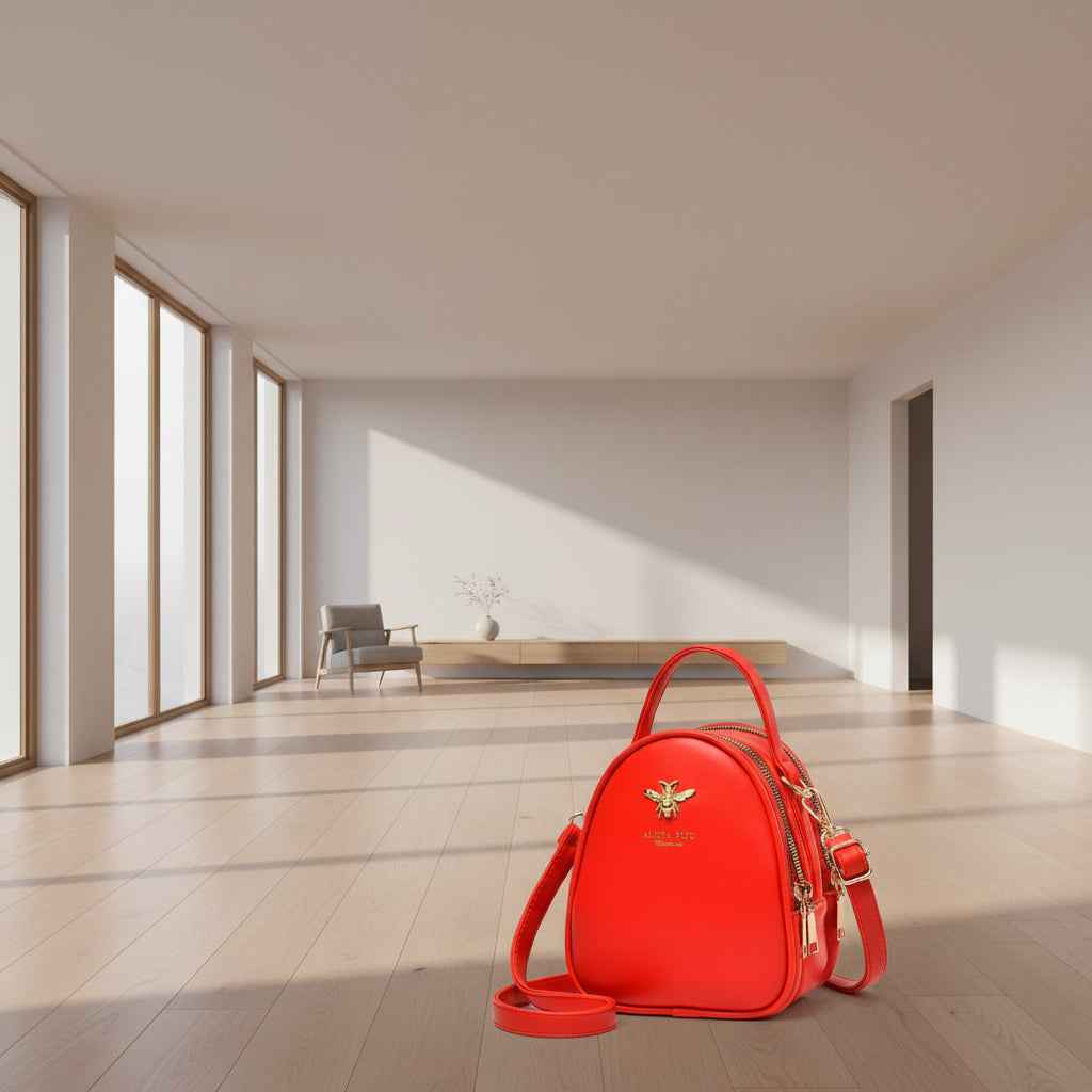 Perssia MiniChic™ — Compact Crossbody Bag for Effortless Everyday Style