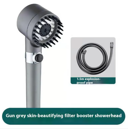 Perssia HydroSpa™ 3‑Mode High Pressure Shower Head - PERSSIA