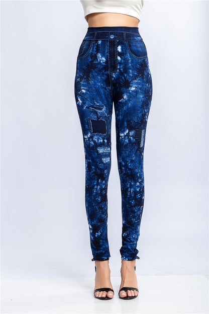 “SCULPTMOVE™ CROPPED PERFORMANCE TROUSERS” Slim-fit Breathable Super Stretch Cropped Trousers - PERSSIA