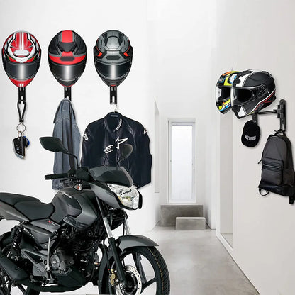 Roamready Sphere Helmet Rack