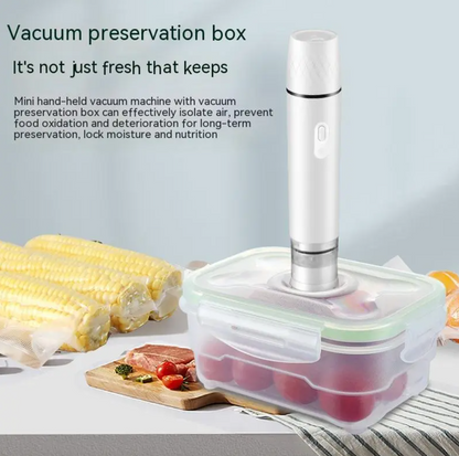 Perssia TurboClean™ Mini Handheld Vacuum - PERSSIA