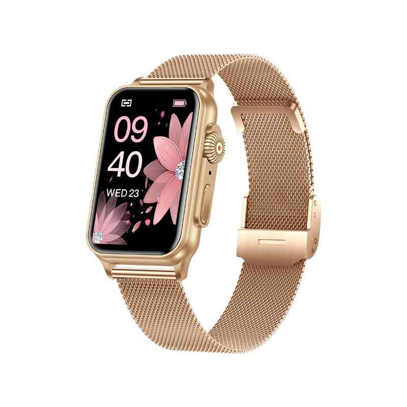 Perssia H23 Elegance™ Smart Timepiece — Style • Fitness • Connectivity